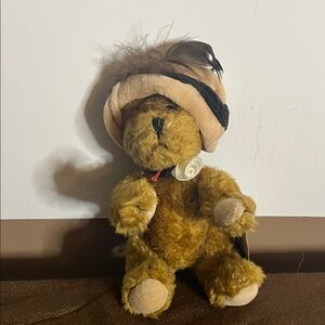 😄Boyd’s bear miniature posable 1995